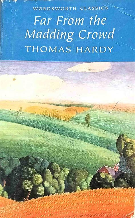 Far from the Madding Crowd – Old Book Reservoir