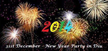 31st December New Year Celebration Party 2015 in Diu - DJ Dance Events ...