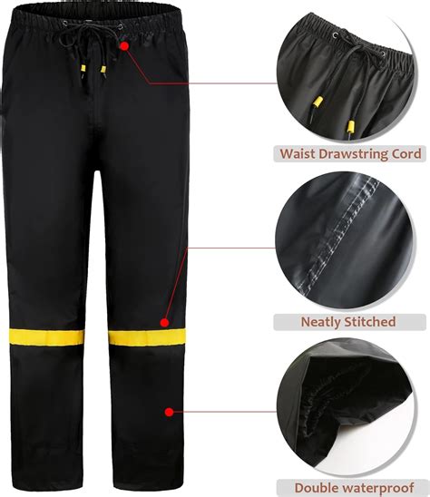 Ourcan Rain Suits for Men Classic Rain Gear India | Ubuy