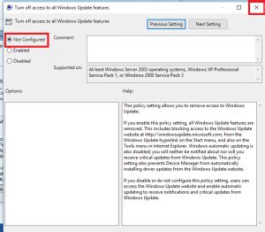 [solved]: How to Fix Windows Update Error 0x8024002e?
