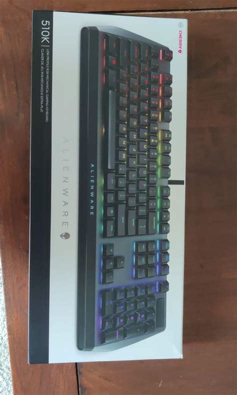 Image result for Alienware 510K Keyboard How to Setup