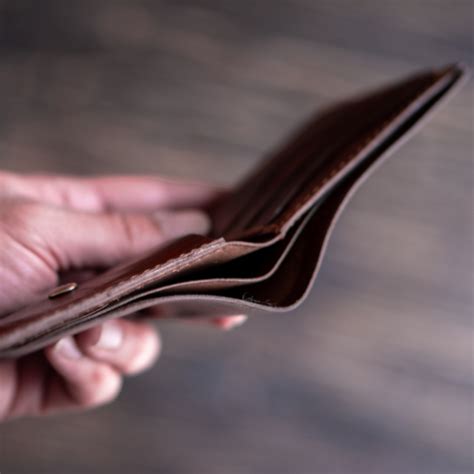 Texas Wallet (Saddle Tan) – Craft & Glory