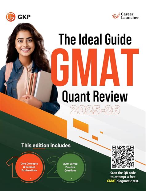 Buy GKP GMAT 2025-26 Quant Review | Core Concepts & Detailed ...