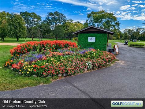 Old Orchard Country Club: An in-depth look (113 photos)