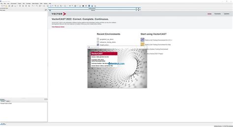 VectorCAST Automation 的图像结果