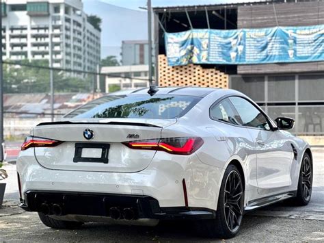 M4 Competition Launch Control 的图像结果