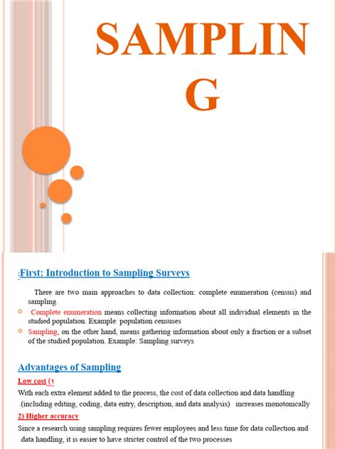 Statistical Sampling Basic 的图像结果