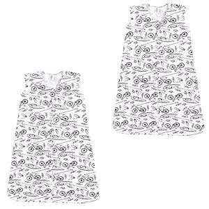 Yoga Sprout Baby Soft Jersey Safe Wearable Sleeping Bag, Adventure 2 ...