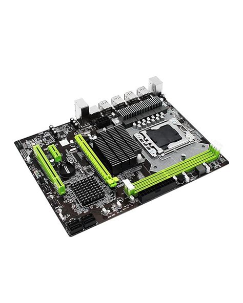 Amazon.in: Buy X58 Fit for LGA 1366 Motherboard LGA1366 Support DDR3 ...