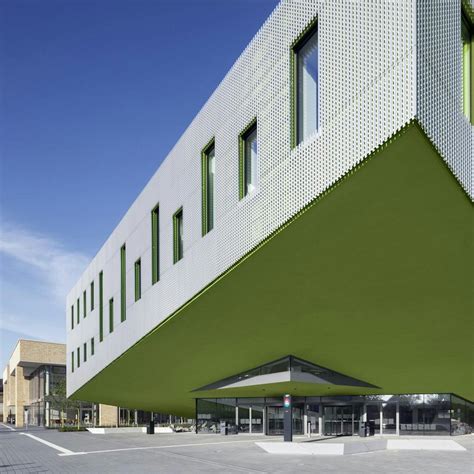 Hörsaalgebäude Hochschule Osnabrück