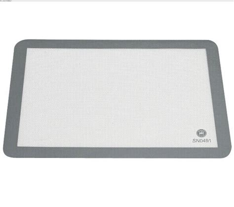 Silicon Baking Sheet Silicopat (White) – Simply Different