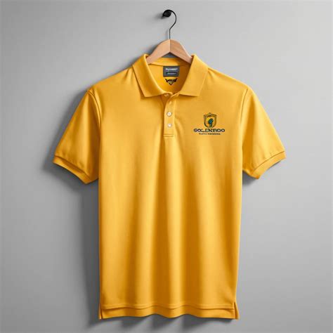 Custom Polo Shirts with Company Logos for Florida Business