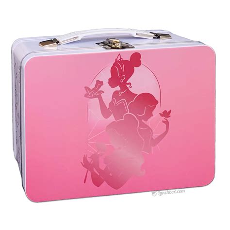 Disney Princess Metal Lunch Box | Lunchbox.com