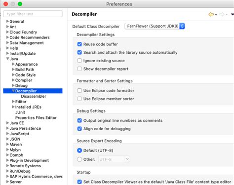 How to Open Class File in Eclipse 的图像结果