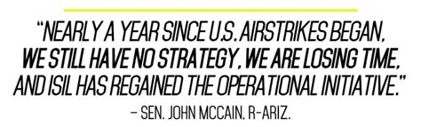 Obama's ISIS Strategy Stuck in Neutral