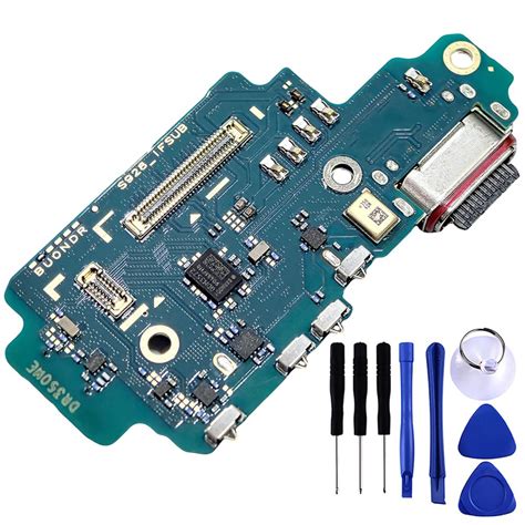 Samsung Galaxy S24 Ultra 5G USB Charging Port Flex Cable Replacement