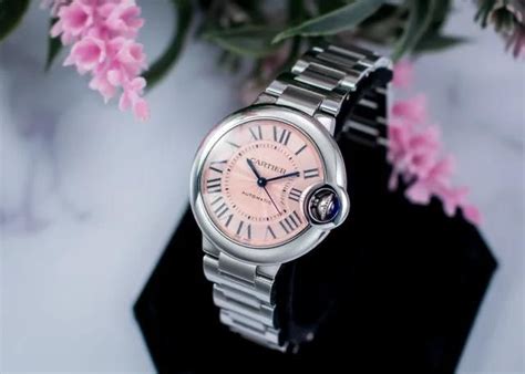 Silver Pink Classic Women's Watch – Watch Theory