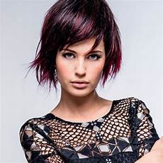 Cut Hair Style by Razor Cut Hair With Frazzled Edges Cut Hair Style