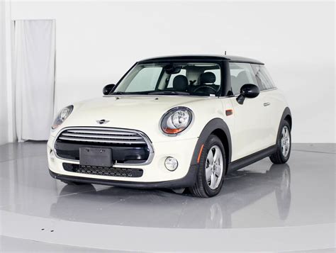 Used 2015 MINI COOPER for sale in WEST PALM | 99971