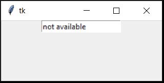 Image result for Python Tkinter Use Entry Input in Another Function