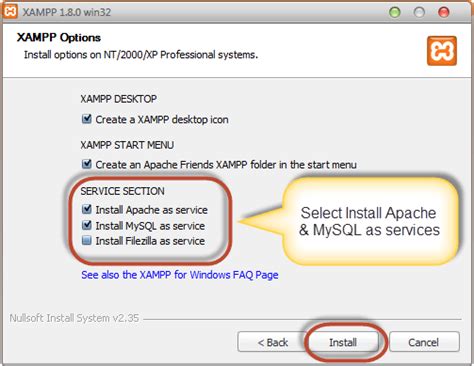 Xampp Not Working with NetBeans 的图像结果