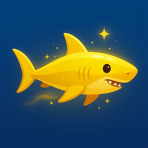 Golden Shark – Legendary Rare Fish in Tiny Fishing 2025