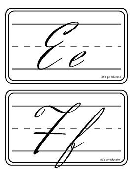 Image result for Basic Cursive