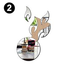 Buy Bikri Kendra - Sun Silver ( 1.5 Feet * 1.5 Feet ) - 3D Acrylic ...