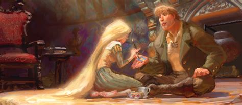 Tangled Realization 的图像结果