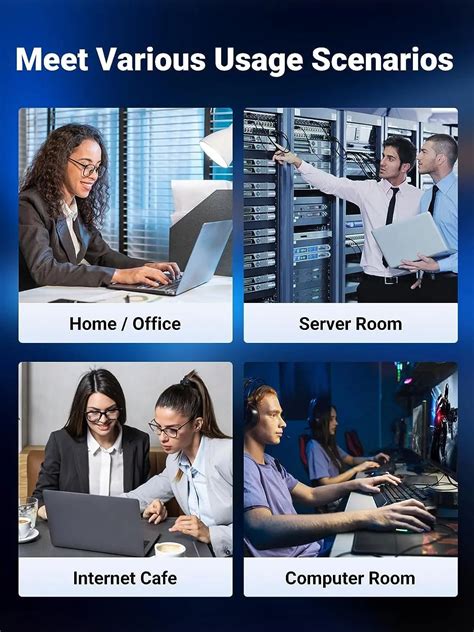 High-Quality Ethernet Cables for Fast Networking – Ugreen India