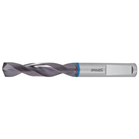 Solid carbide high performance drill Whistle-Notch shank DIN 6535 HE 2 ...