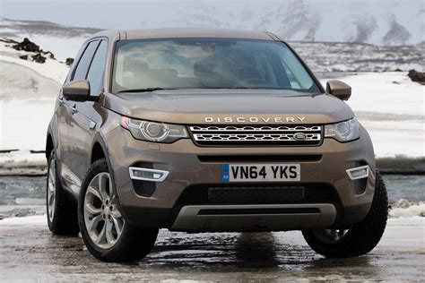 2015 Land Rover Discovery Sport First Drive | Autoblog
