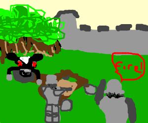 Image result for Python Cow Catapult