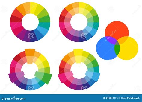 Image result for Complementary Color Wheel
