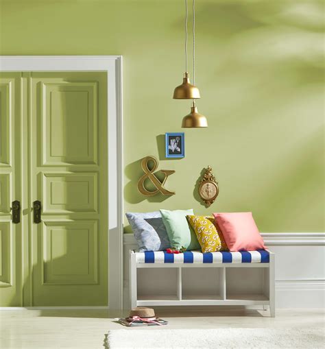 Painting Door Frames Different Colors How To Paint Doors & Frames With