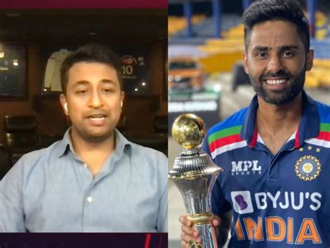 "I think it is quite evident that Suryakumar Yadav will play at the ...