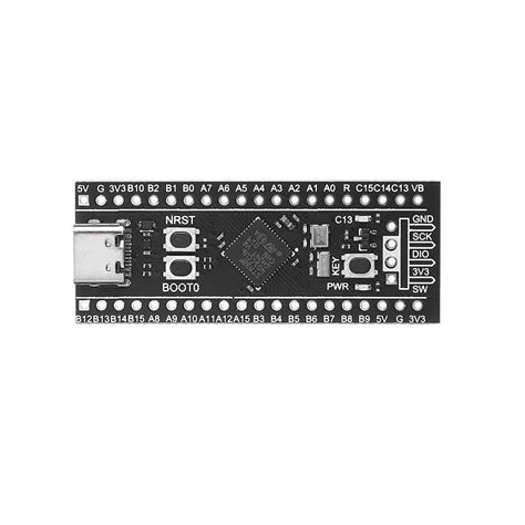 STM32F401CCU6 Minimum Board STM32F401CCU6 Minimum – REES52
