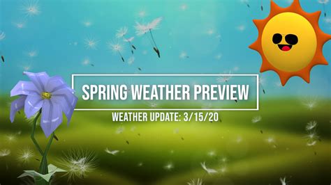 Image result for Spring Weather Picures