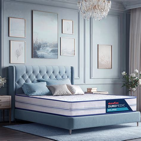 Buy Memory Foam Mattress & Get Upto 50% OFF – Duroflex
