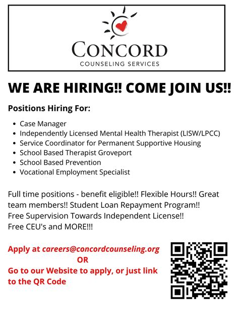 News + Events - Concord Counseling Services