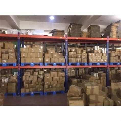 Slotted Angle and Pallet Rack | Manufacturer from New Delhi