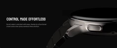 Noise Pro 6R 1.46" AMOLED Smart Watch, 1000 NITS, Powered by AI Pro ...