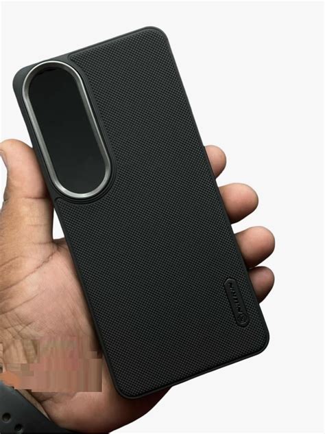 FabeKee Super Frosted Shield Pro Back Silicone Soft Backcase For Mobile ...