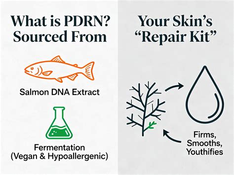 Why PDRN is Becoming the 2025 Go-to Ingredient for Anti-Aging Skincare ...