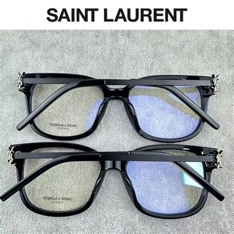 Ysl eyewear glasses specs, Men's Fashion, Watches & Accessories ...