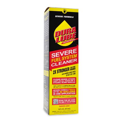 Dura Lube Severe Catalytic & Exhaust Treatment -16 oz . Exhaust System