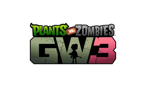 Design a logo for a game that will never be real 🥲 : r/PlantsVSZombies