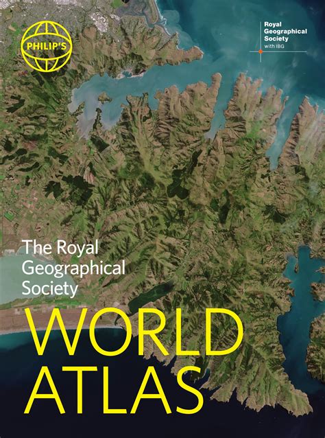 Philip's World Atlas - Books - Hachette Australia