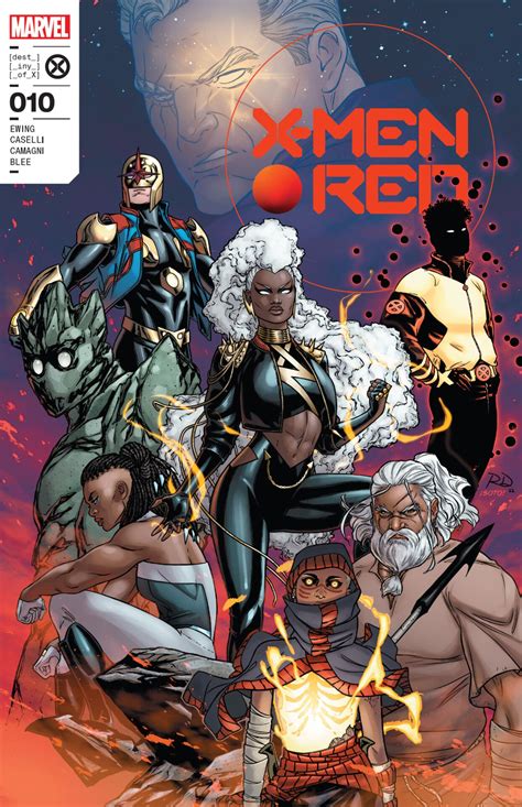 X-Men: Red #10 Review - Evil in Spades - Comic Book Herald