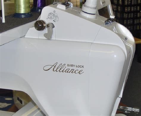 Baby Lock Alliance Tutorials 的图像结果